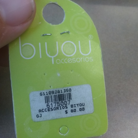 Biyou women's statement stretch ring - Picture 2 of 2